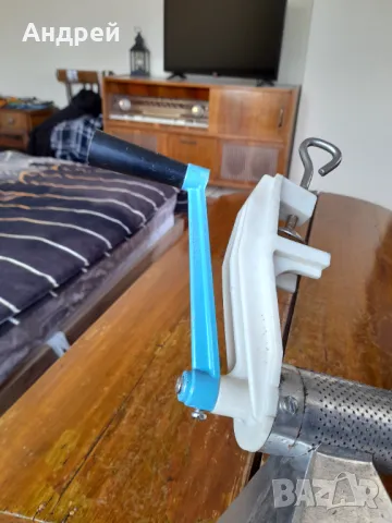 Стара мелячка за домати,мелница #8, снимка 5 - Други ценни предмети - 50428903