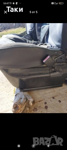 Седалки за Пежо Peugeot 206, снимка 3 - Части - 53827660