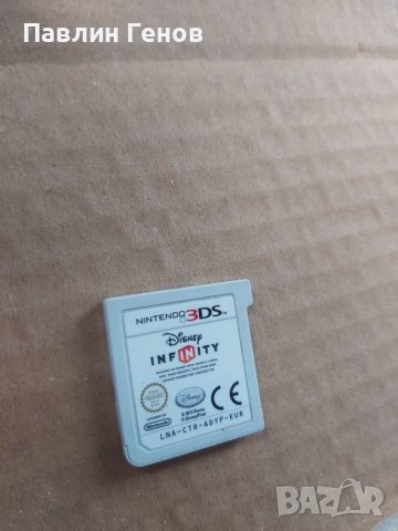 Disney Infinity - Nintendo 3DS, снимка 3 - Игри за Nintendo - 39560501