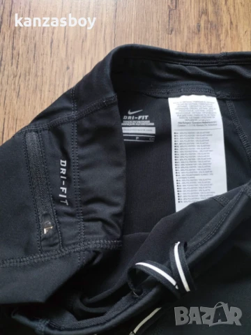 Nike Tech Tight 1/2 Tights Men - мъжки фитнес клин КАТО НОВ С, снимка 7 - Спортни дрехи, екипи - 50673806