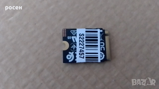 SSD NVMe 512gb Samsung BM9C1 4x4 2230, снимка 2 - Твърди дискове - 53401337