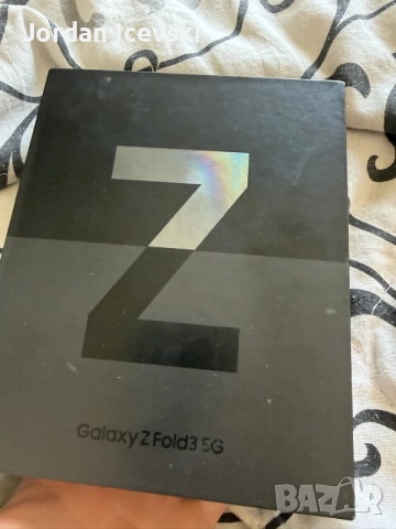 Samsung Z fold 3 5G
