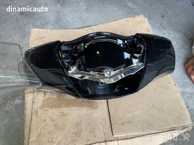 Предни панели Honda Sh 125i 2021г, снимка 6 - Части - 42049883