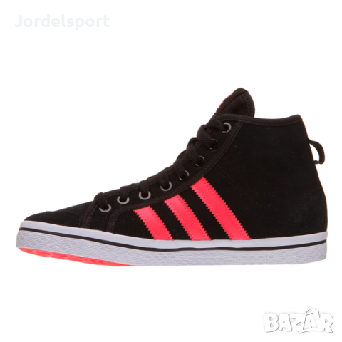 Дамски кецове Adidas Honey Stripes Mid W, снимка 1 - Кецове - 44725721