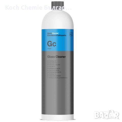 Професионален препарат за почистване на стъкла - Koch Chemie - Glass Cleaner Pro, снимка 2 - Автомивки - 41536400