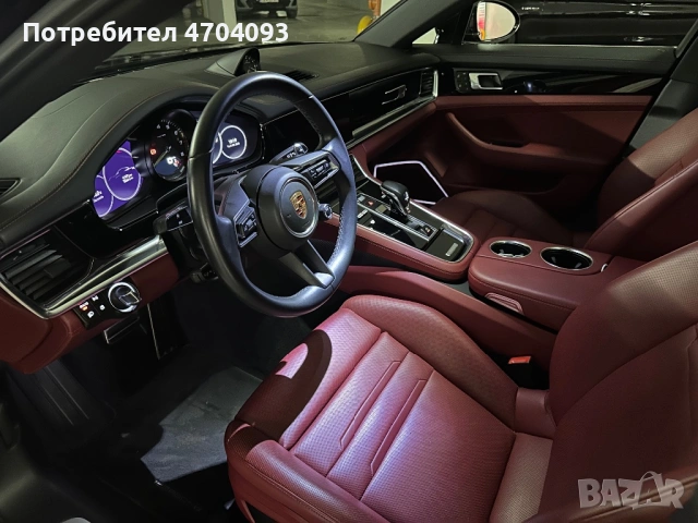 Porsche Panamera 4s E-hybrid, снимка 7 - Автомобили и джипове - 53043863