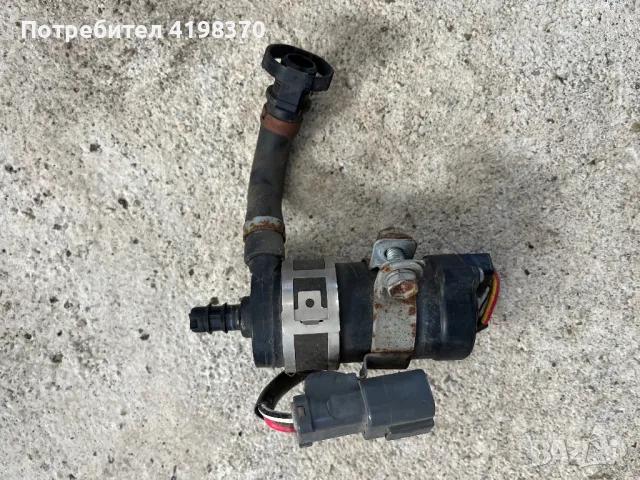 Моторче помпа пръскалки фарове Хонда ЦРВ 3 Honda CR-V, снимка 2 - Части - 47659331