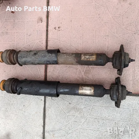 Задни амортисьори BMW E90 E91 E92 E93 задни пружини БМВ Е90 Е91 Е92 Е93, снимка 3 - Части - 48697437