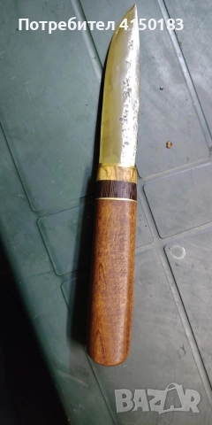 Продаден , снимка 2 - Ножове - 52968601