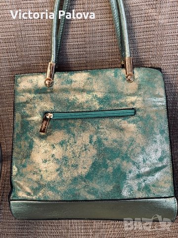 Красива удобна дамска  чанта FASHION , снимка 4 - Чанти - 42008276