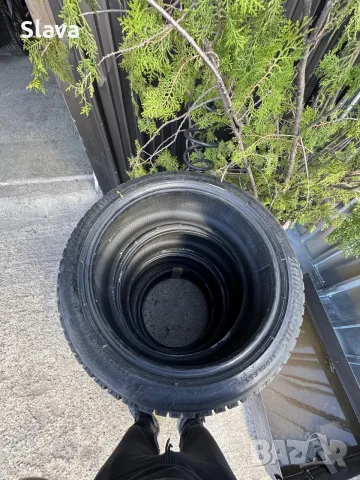 Гуми Bridgestone Blizzak 245 40 r18, снимка 5 - Гуми и джанти - 55857196