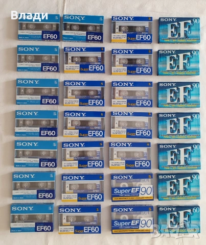 Нови аудио касети, снимка 7 - Аудио касети - 51798632