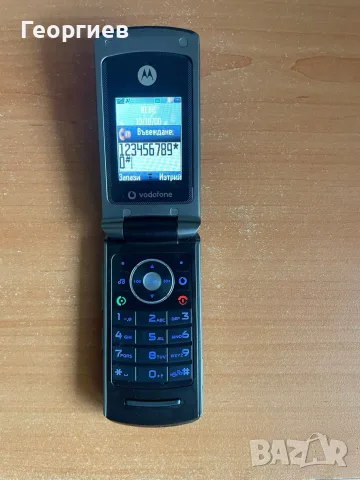 Motorola w397v Моторола, снимка 4 - Motorola - 56279348