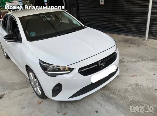 Opel Corsa 3 броя НА ЧАСТИ , снимка 3 - Автомобили и джипове - 48074938