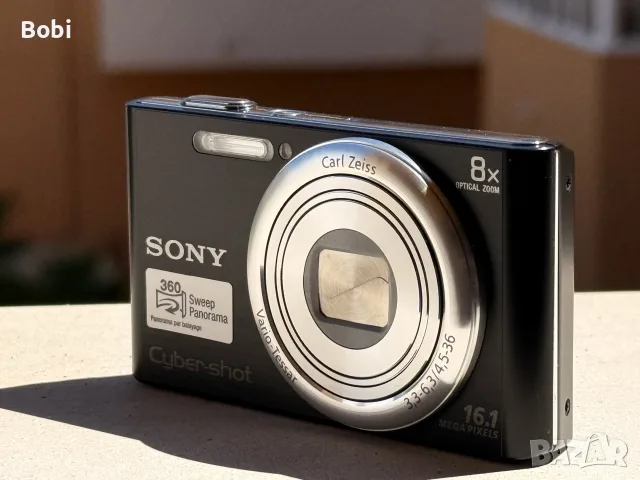 Sony Cyber-shot DSC-W730