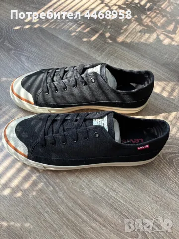 Обувки Levi's Squаre Low размер 45