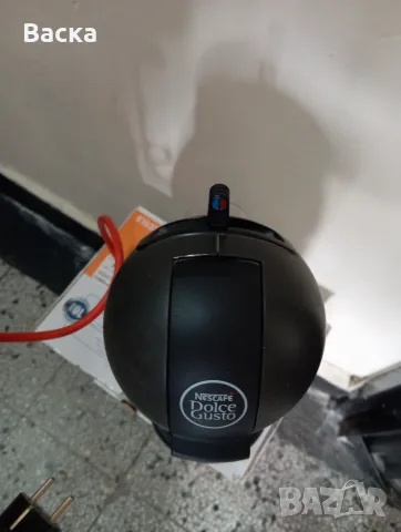 Krups NESCAFÉ Dolce Gusto Piccolo капсулна кафемашина, снимка 5 - Кафемашини - 56234078
