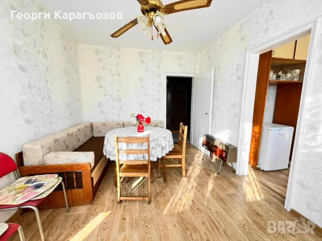 №1704 Четиристаен апартамент под наем в близост до районен съд - Хасково.