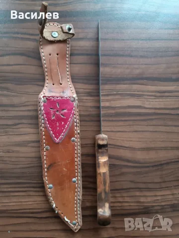 касапски нож, снимка 3 - Ножове - 48676576