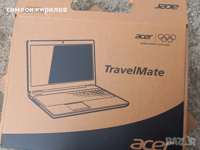 Продавам Лаптоп Acer