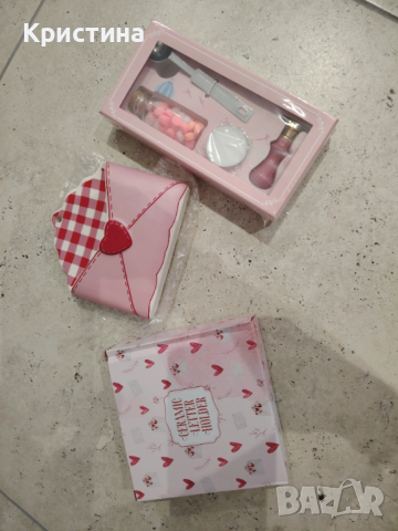 Аксесоари за писма