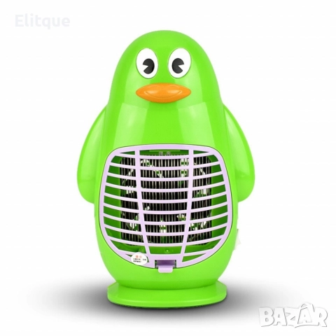 Електрическа UV лампа против комар, 3 W, 6 LED, снимка 8 - Друга електроника - 52862572