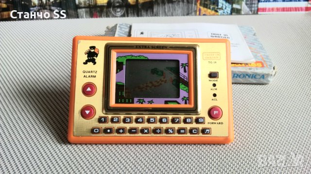 Електронна игра NINTENDO , снимка 3 - Други игри и конзоли - 41043474