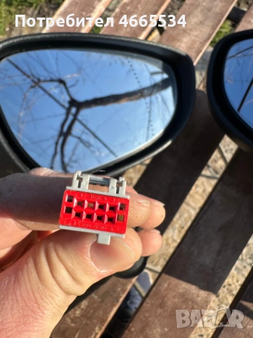 Странични огледала за Ford Fiesta 2012г., снимка 5 - Части - 53780977