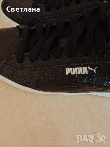 Кецове Puma, снимка 2 - Кецове - 51891334