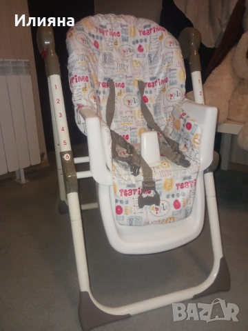 Столче за хранене, снимка 6 - Столчета за хранене - 52815955