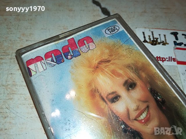 NADA-КАСЕТА 0612221657, снимка 4 - Аудио касети - 38923656