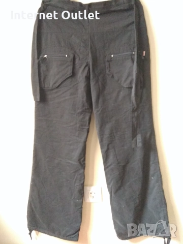 Спортен панталон карго, снимка 3 - Панталони - 52836949