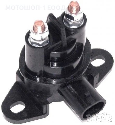 Ново стартерно реле Sea-Doo GTI GTS RXP RXT SPARK, снимка 4 - Части - 39516462