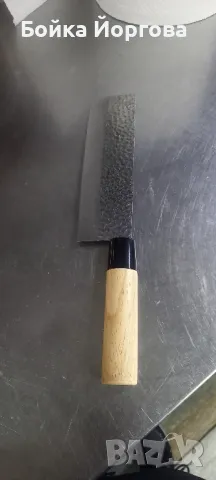 Професионален японски нож