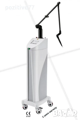 Ultra-pulse C02 laser system YSML030-CD 30W, снимка 4 - Медицинска апаратура - 50731853