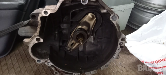 Ръчна скоростна кутия Ford Focus II / C-Max 1.6 TDCI