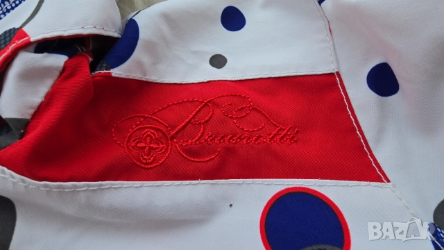 Дамски ски екип Brunotti 5000mm и Crane размер М, снимка 4 - Зимни спортове - 52696706