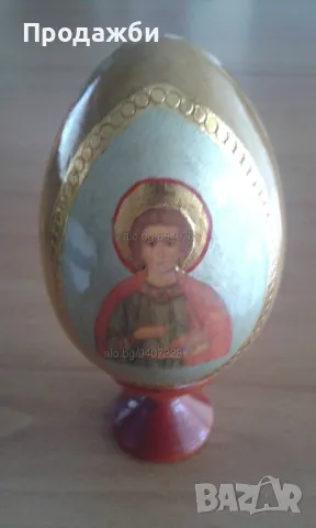 Красив сувенир- Великденско яйце, снимка 1