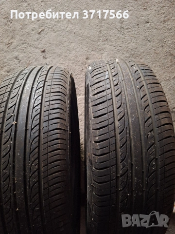 Летни гуми 185.65.15, снимка 2 - Гуми и джанти - 53558312