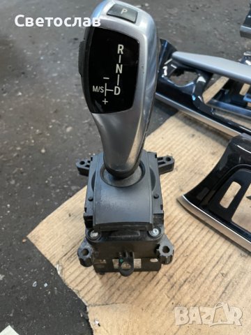 Скоростен лост на BMW X5 f15 (2014-2019), снимка 1