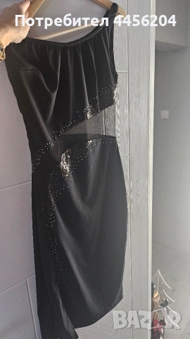 Дамска рокля, снимка 2 - Рокли - 53583993