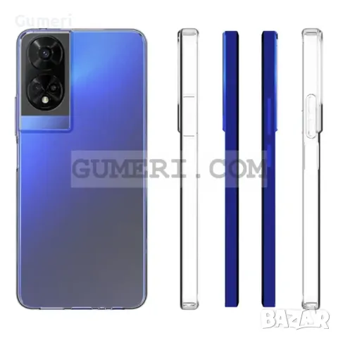 Силиконов Гръб за TCL 50 5G, снимка 5 - Калъфи, кейсове - 47607978