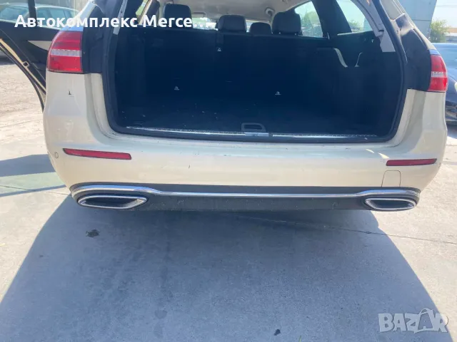 Mercedes-Benz E200 CDI *НА ЧАСТИ*, снимка 5 - Автомобили и джипове - 48727927