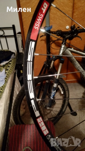 Лека еднуро/АМ задна капла 26" 12х142, снимка 3 - Части за велосипеди - 51705150