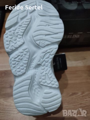 Нови маратонки - 25 номер , снимка 4 - Детски маратонки - 35691522