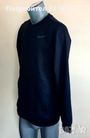 Nike Therma Fit  Zip Pocket Hoodie Mens Size M НОВО! ОРИГИНАЛ! Мъжкa Блуза!, снимка 9 - Спортни дрехи, екипи - 53668002