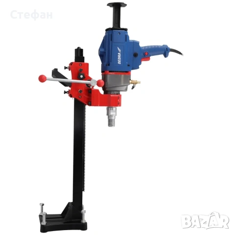 Диамантено пробивна машина Dedra