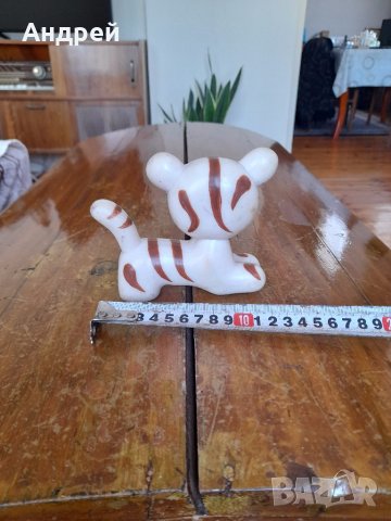 Стара гумена играчка,коте,котка #5, снимка 3 - Други ценни предмети - 41714762