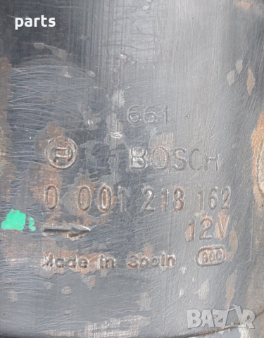 Стартер Мерцедес Е класа W210-Вито-S класа W140-C класа W202-Спринтер-Санг Йонг Корандо N, снимка 3 - Части - 44518009