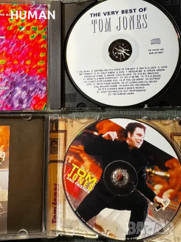 Tom Jones-Prince-Julio Iglesias-James Brown, снимка 3 - CD дискове - 48227577